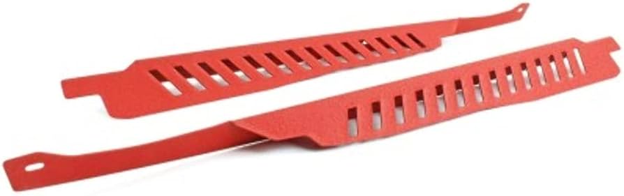 Perrin フェンダーシュラウド 11-14 スバル WRX STI WRX/STI Fender Shrouds | Shop | PERRIN… | PERRIN Performance